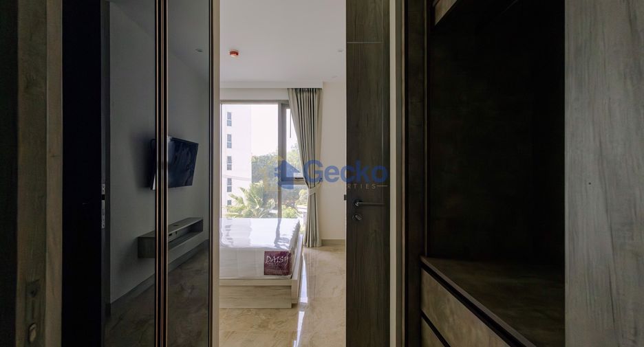 À vendre 1 chambre condo à Jomtien, Pattaya