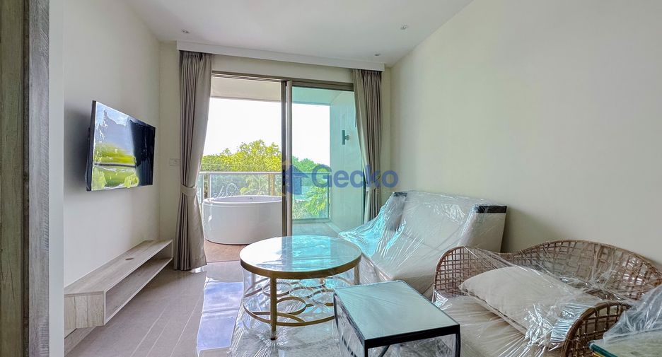 À vendre 1 chambre condo à Jomtien, Pattaya