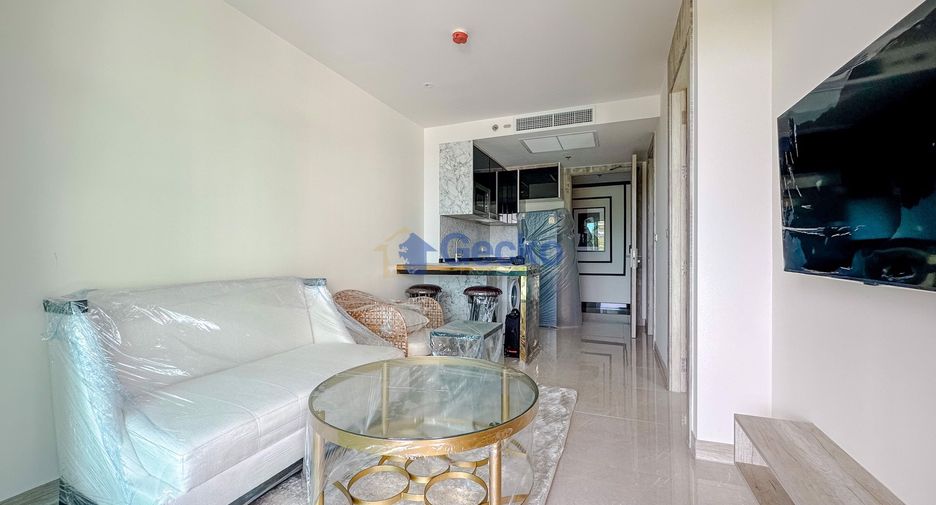 À vendre 1 chambre condo à Jomtien, Pattaya