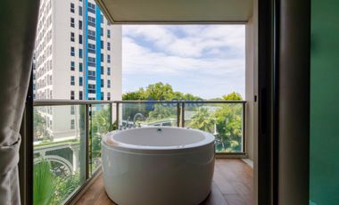 Wohnung zum Kauf mit 1 Zimmer in Jomtien, Pattaya