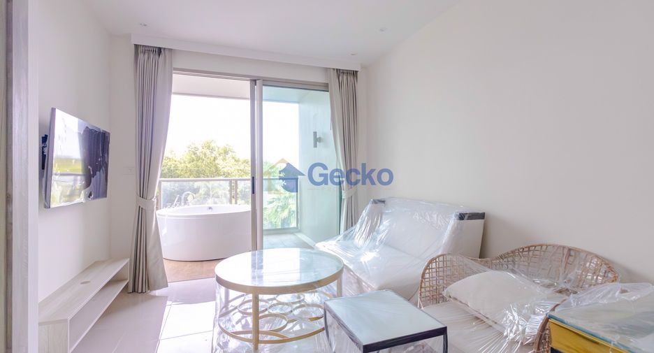 À vendre 1 chambre condo à Jomtien, Pattaya