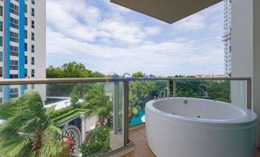 Wohnung zum Kauf mit 1 Zimmer in Jomtien, Pattaya