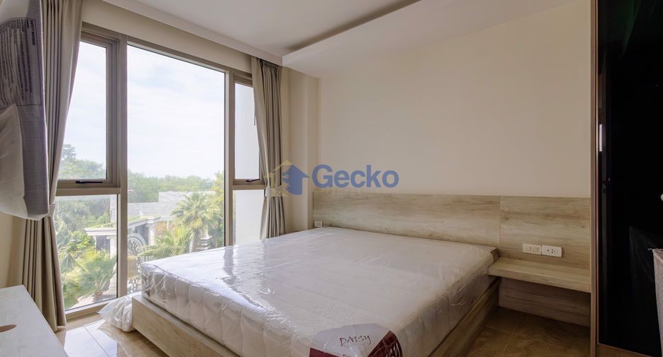 Wohnung zum Kauf mit 1 Zimmer in Jomtien, Pattaya