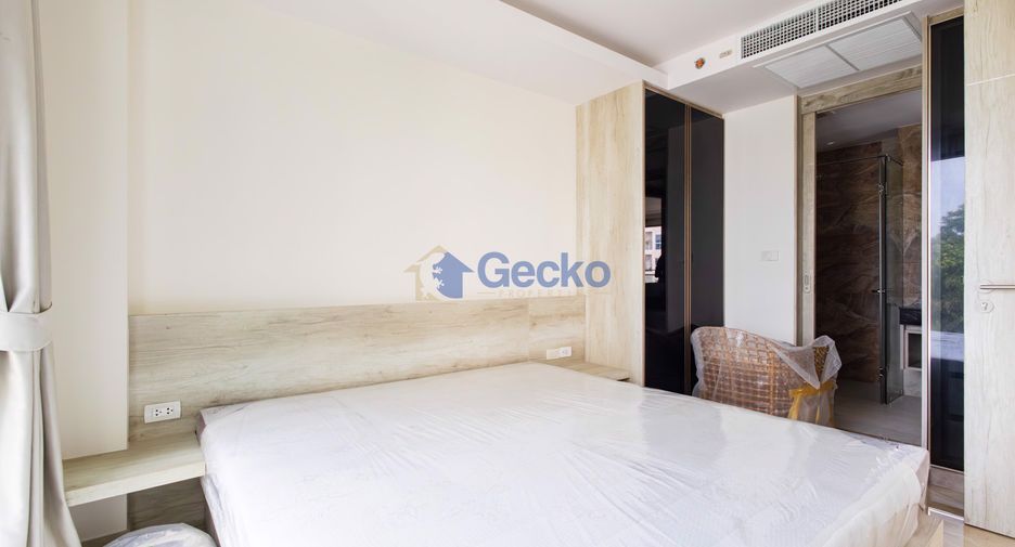 Wohnung zum Kauf mit 1 Zimmer in Jomtien, Pattaya