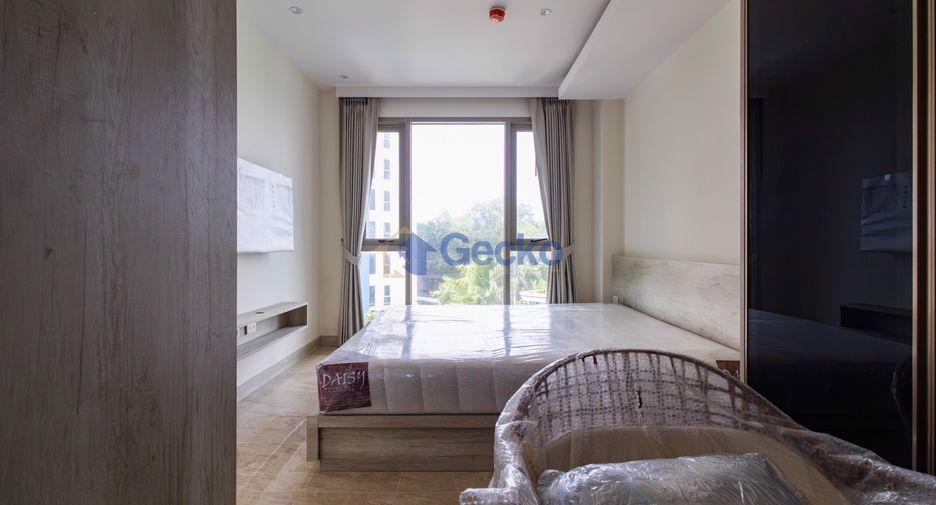 Wohnung zum Kauf mit 1 Zimmer in Jomtien, Pattaya