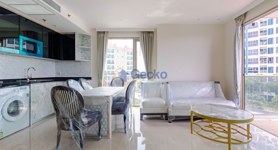 Wohnung zum Kauf mit 1 Zimmer in Jomtien, Pattaya