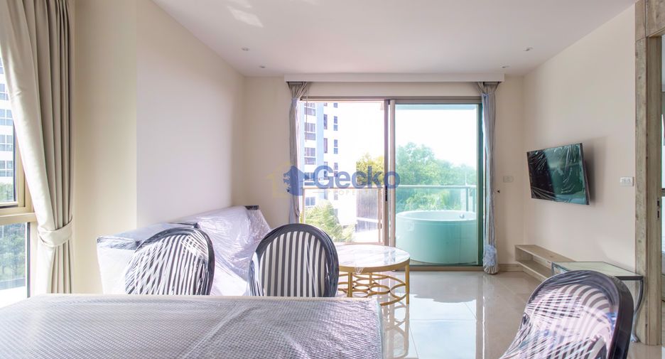 Wohnung zum Kauf mit 1 Zimmer in Jomtien, Pattaya