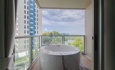 Wohnung zum Kauf mit 1 Zimmer in Jomtien, Pattaya