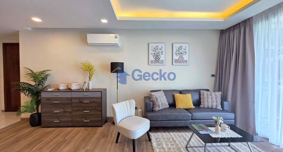 Condo en venta de 2 habitaciones en Pratumnak, Pattaya