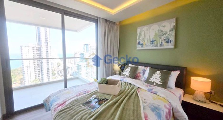 Condo en venta de 2 habitaciones en Pratumnak, Pattaya