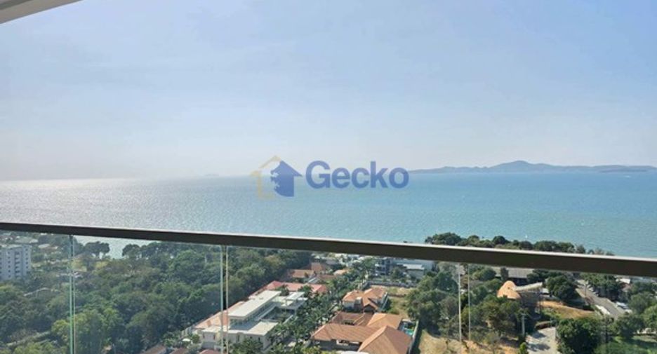 Condo en venta de 2 habitaciones en Pratumnak, Pattaya
