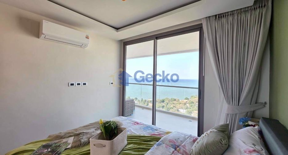 Condo en venta de 2 habitaciones en Pratumnak, Pattaya