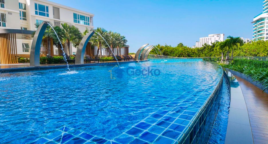 Condo en venta de 2 habitaciones en Pratumnak, Pattaya