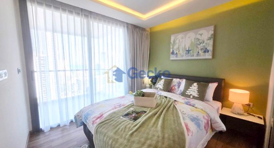 Condo en venta de 2 habitaciones en Pratumnak, Pattaya