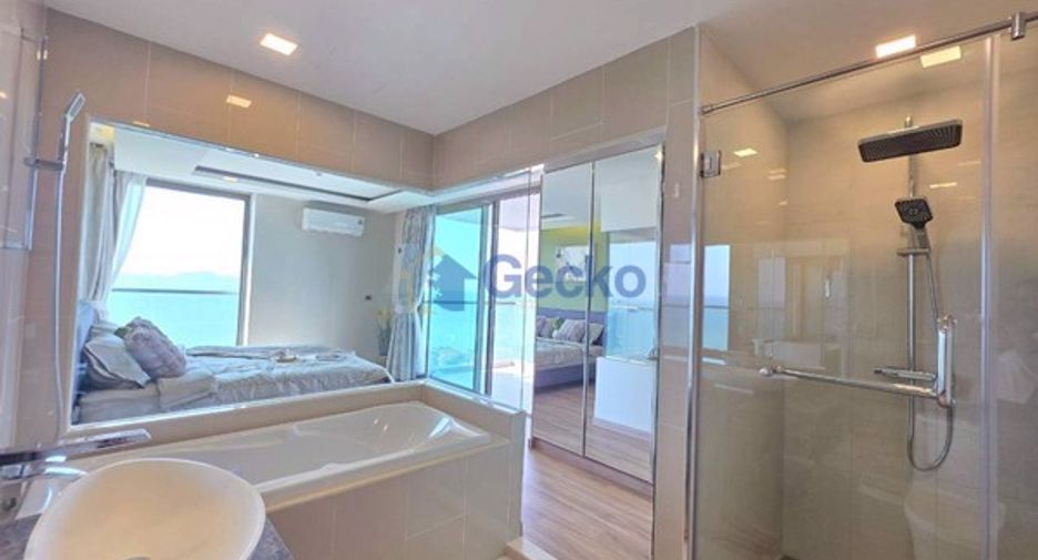 Condo en venta de 2 habitaciones en Pratumnak, Pattaya