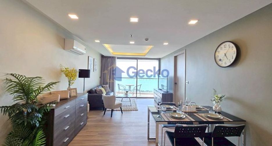 Condo en venta de 2 habitaciones en Pratumnak, Pattaya