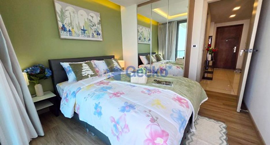 Condo en venta de 2 habitaciones en Pratumnak, Pattaya