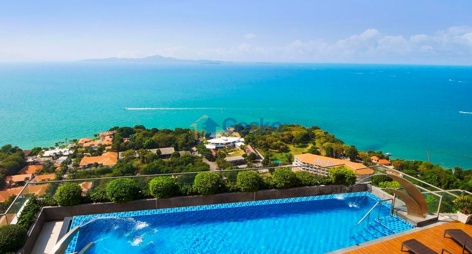 Condo en venta de 2 habitaciones en Pratumnak, Pattaya