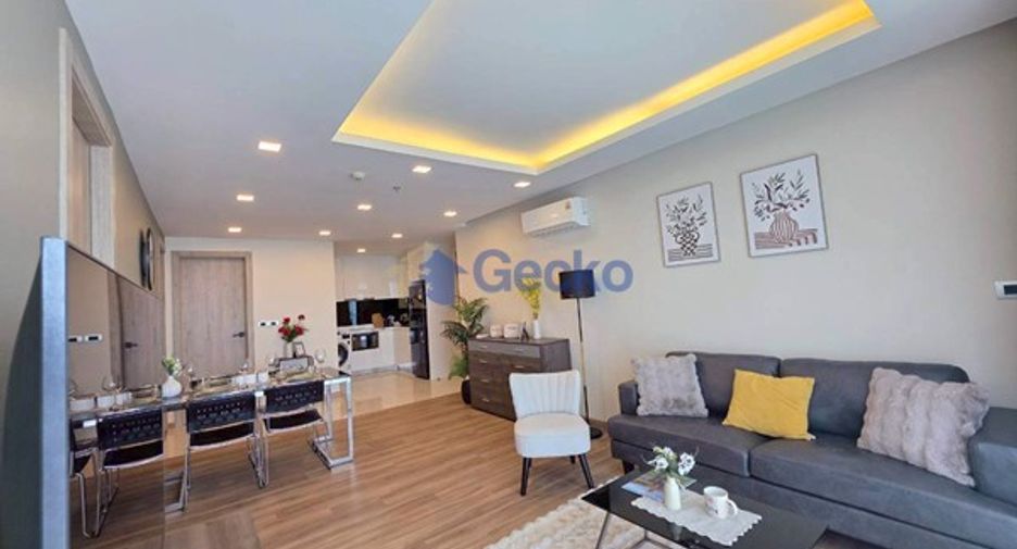 Condo en venta de 2 habitaciones en Pratumnak, Pattaya