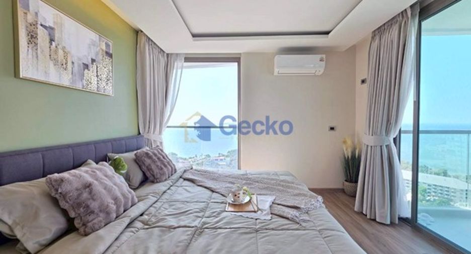 Condo en venta de 2 habitaciones en Pratumnak, Pattaya