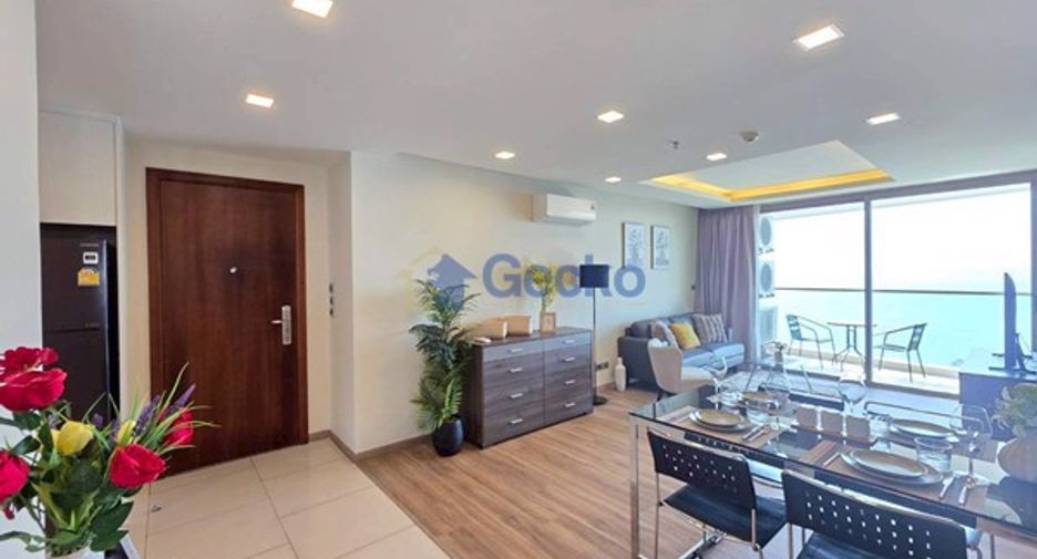 Condo en venta de 2 habitaciones en Pratumnak, Pattaya