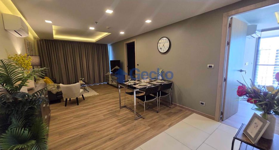 Condo en venta de 2 habitaciones en Pratumnak, Pattaya