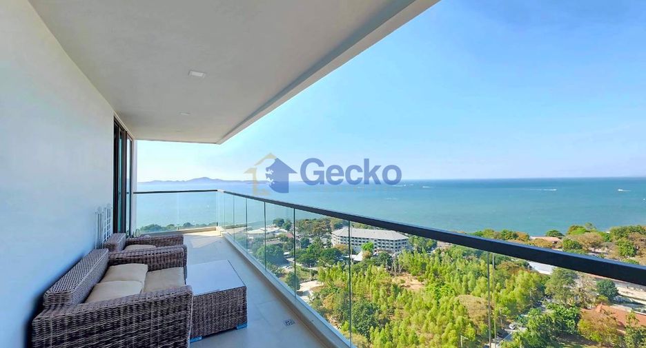 Condo en venta de 2 habitaciones en Pratumnak, Pattaya