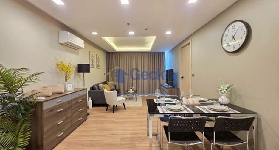 Condo en venta de 2 habitaciones en Pratumnak, Pattaya