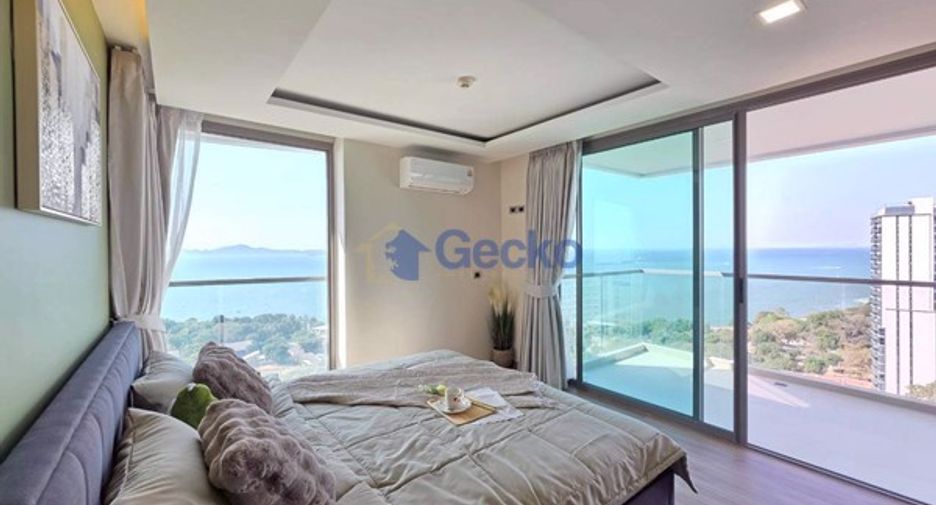 Condo en venta de 2 habitaciones en Pratumnak, Pattaya