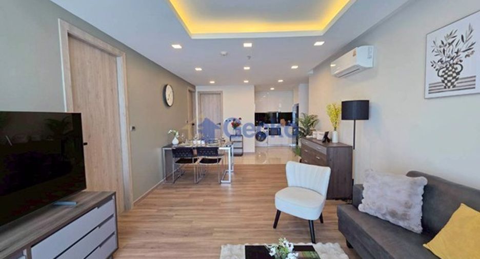 Condo en venta de 2 habitaciones en Pratumnak, Pattaya