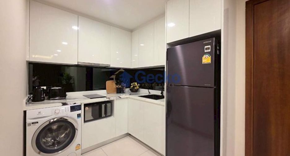 Condo en venta de 2 habitaciones en Pratumnak, Pattaya