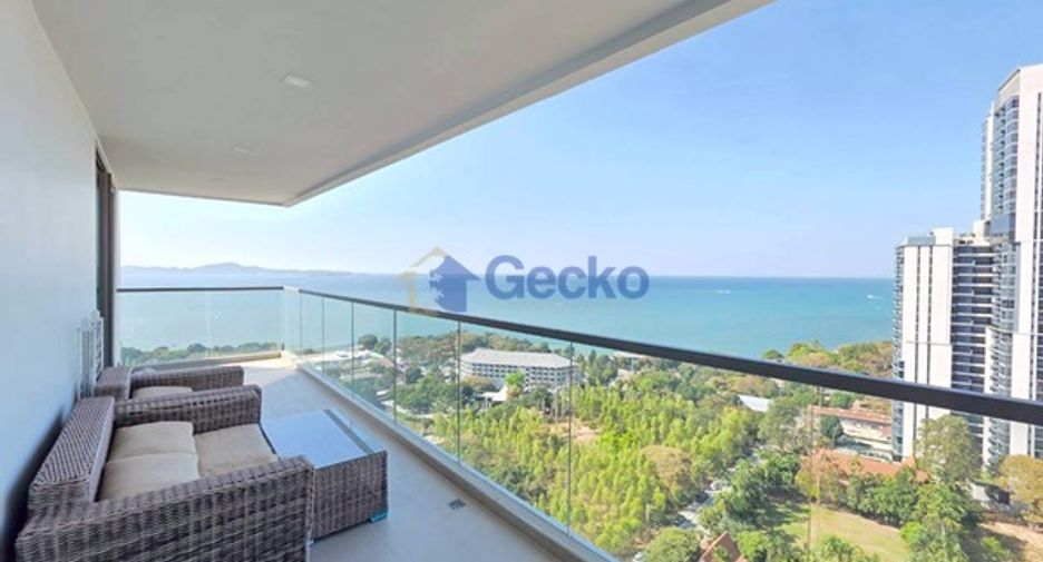 Condo en venta de 2 habitaciones en Pratumnak, Pattaya