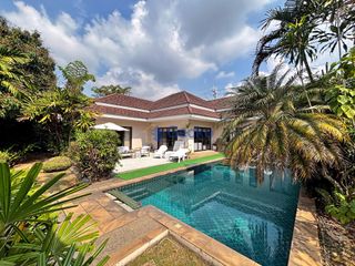 Haus zum Kauf mit 2 Zimmer in Bang Lamung, Chonburi