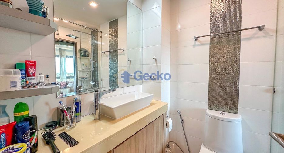 For sale 1 bed condo in North Pattaya, Pattaya