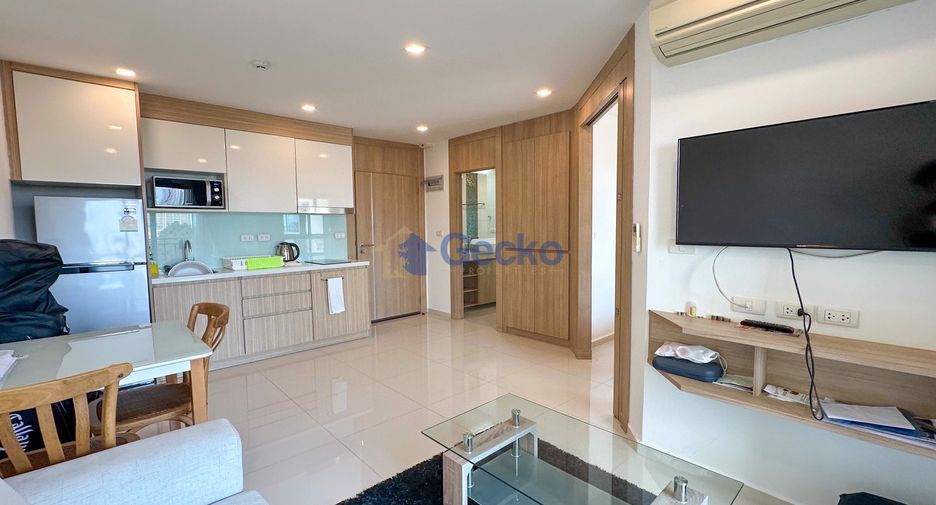 For sale 1 bed condo in North Pattaya, Pattaya