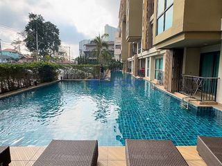 Condo en venta de 1 habitaciones en Bang Lamung, Chonburi