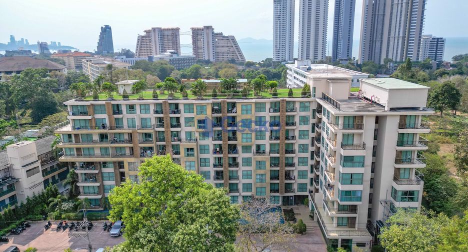 For sale 1 bed condo in North Pattaya, Pattaya