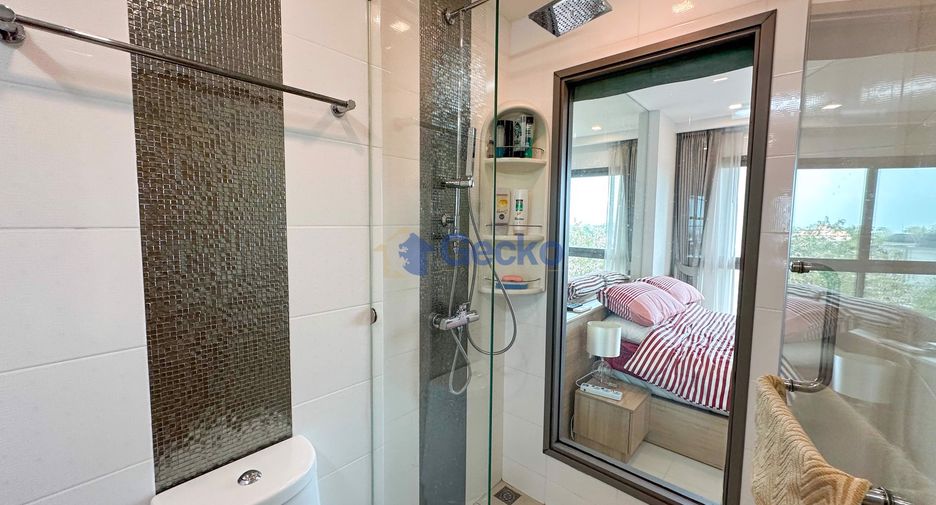 For sale 1 bed condo in North Pattaya, Pattaya