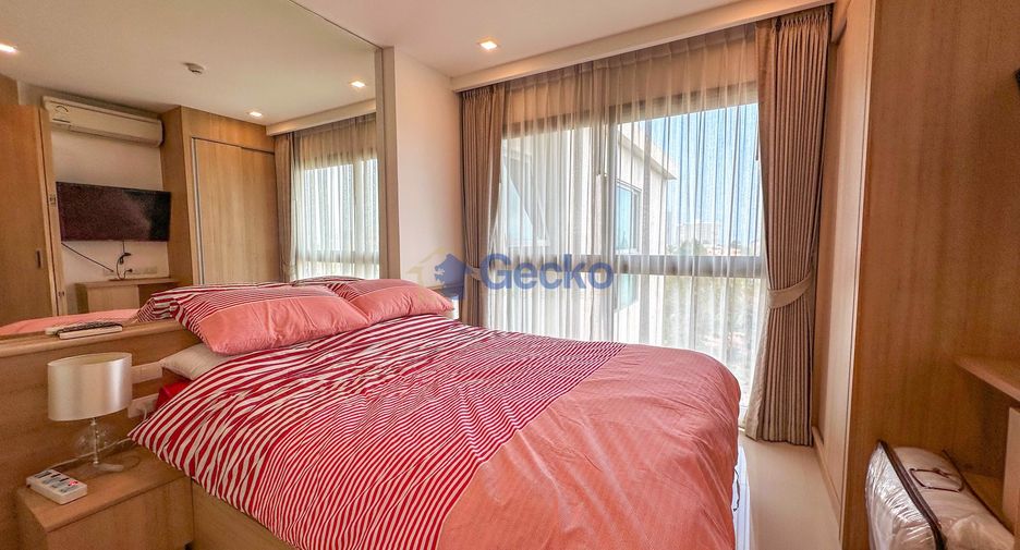 For sale 1 bed condo in North Pattaya, Pattaya