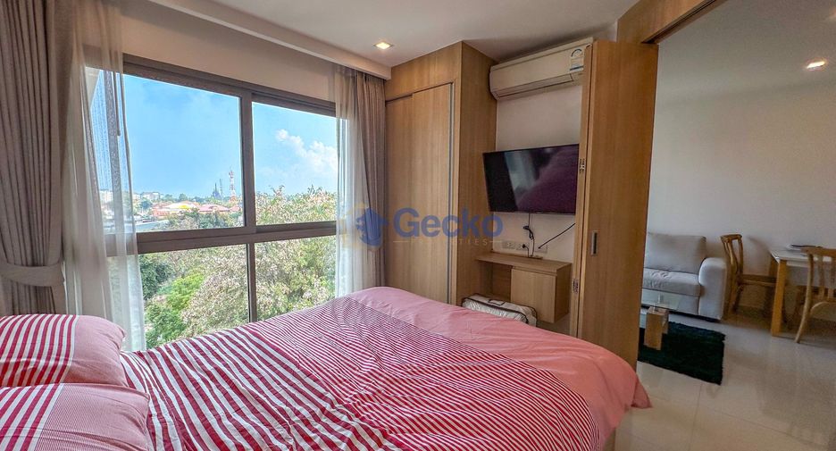 For sale 1 bed condo in North Pattaya, Pattaya