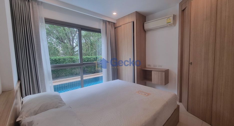 For rent 1 bed condo in North Pattaya, Pattaya
