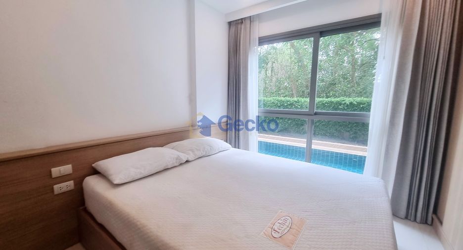 For rent 1 bed condo in North Pattaya, Pattaya