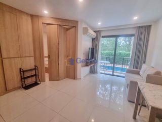 For rent 1 bed condo in Bang Lamung, Chonburi