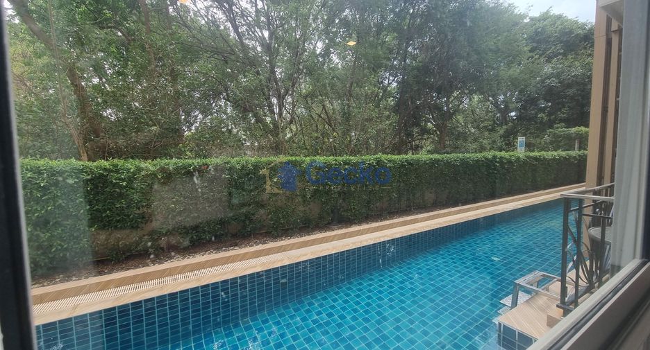 For rent 1 bed condo in North Pattaya, Pattaya