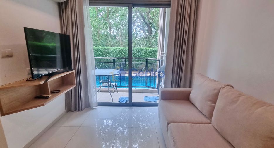For rent 1 bed condo in North Pattaya, Pattaya