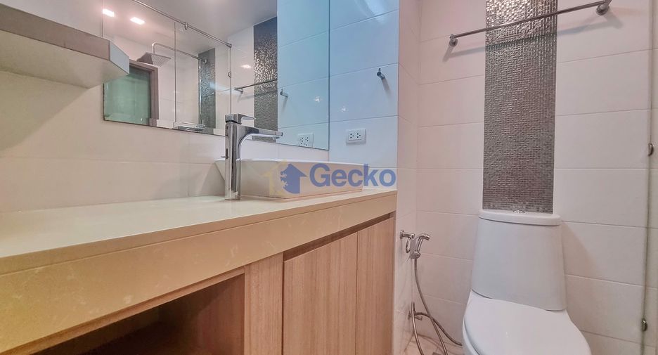 For rent 1 bed condo in North Pattaya, Pattaya