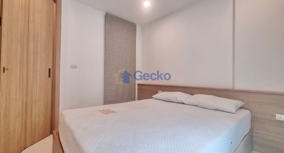 For rent 1 bed condo in North Pattaya, Pattaya