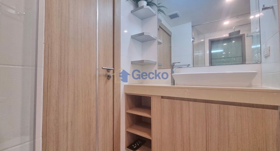 For rent 1 bed condo in North Pattaya, Pattaya