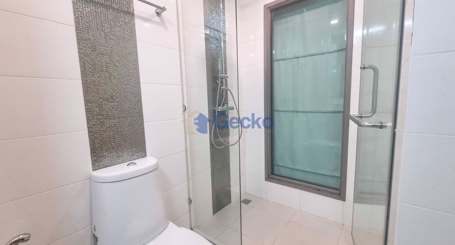 For rent 1 bed condo in North Pattaya, Pattaya