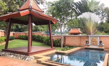 ให้เช่า 4 ห้องนอน บ้านเดี่ยว ใน พัทยาตะวันออก, พัทยา